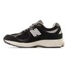New Balance 2002R Czarne Castlerock Sneakersy Unisex Timberwolf M2002RNC