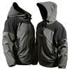Men's Winter Colorblock Jackets Men's Fashion Trend Jackets Breathable Windproof Jackets Outdoor Sports Jackets