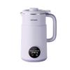 OSTMARS Automatic Soy Milk Maker: Compact, Multi-functional, No-cook, No-filter, Blending, Crushing Machine.