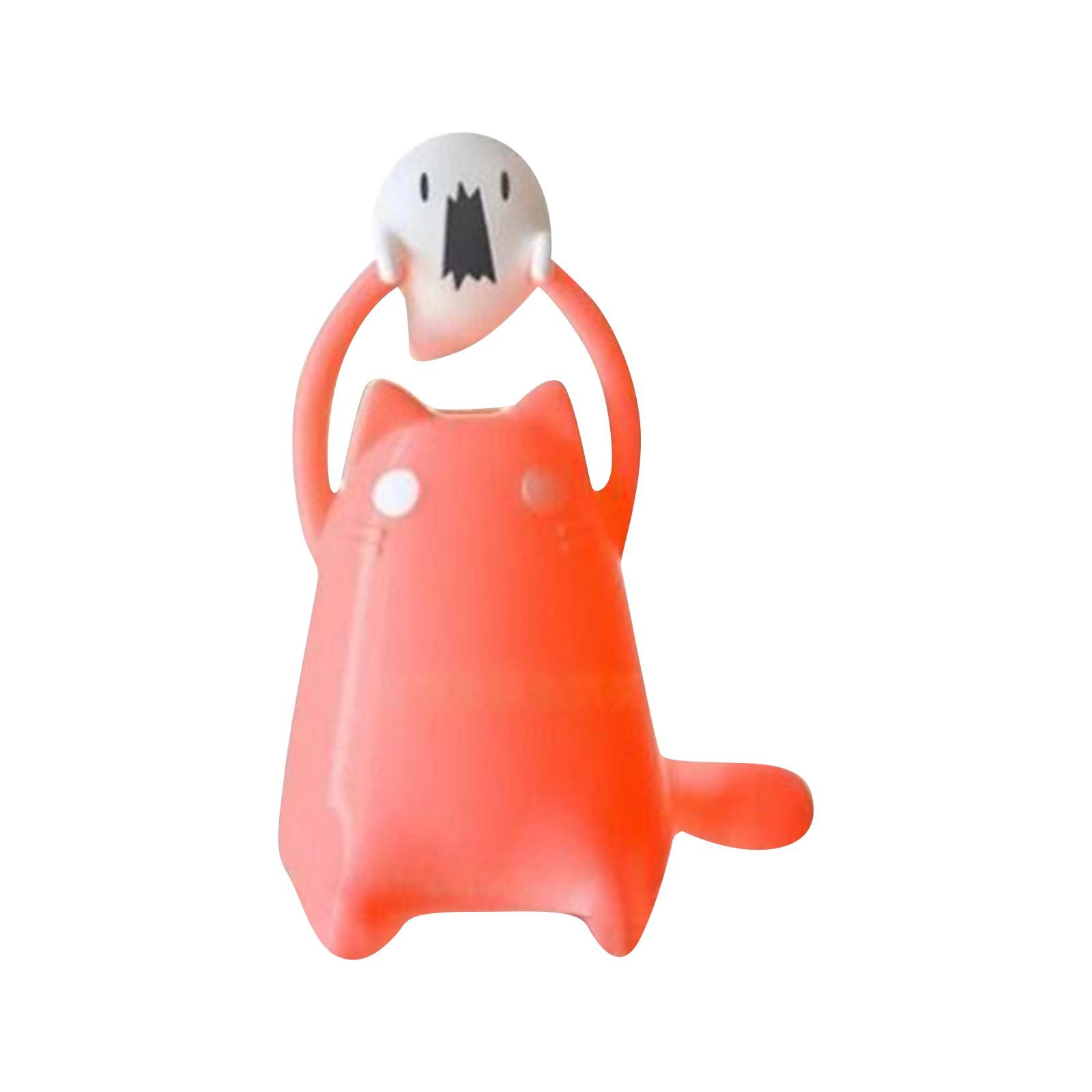 

Ужасные украшения, садовые таблички, уличные газоны, садовые украшения One Size оранжевый