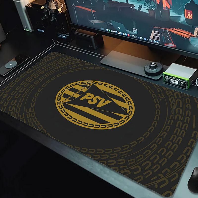 Philips Sport Vereniging Large Size Mouse Pad Large Gaming Table Cushion Non-slip Laptop Tablet Big Mousepad XXL Mat Mini PC Playmat With Lock edge
