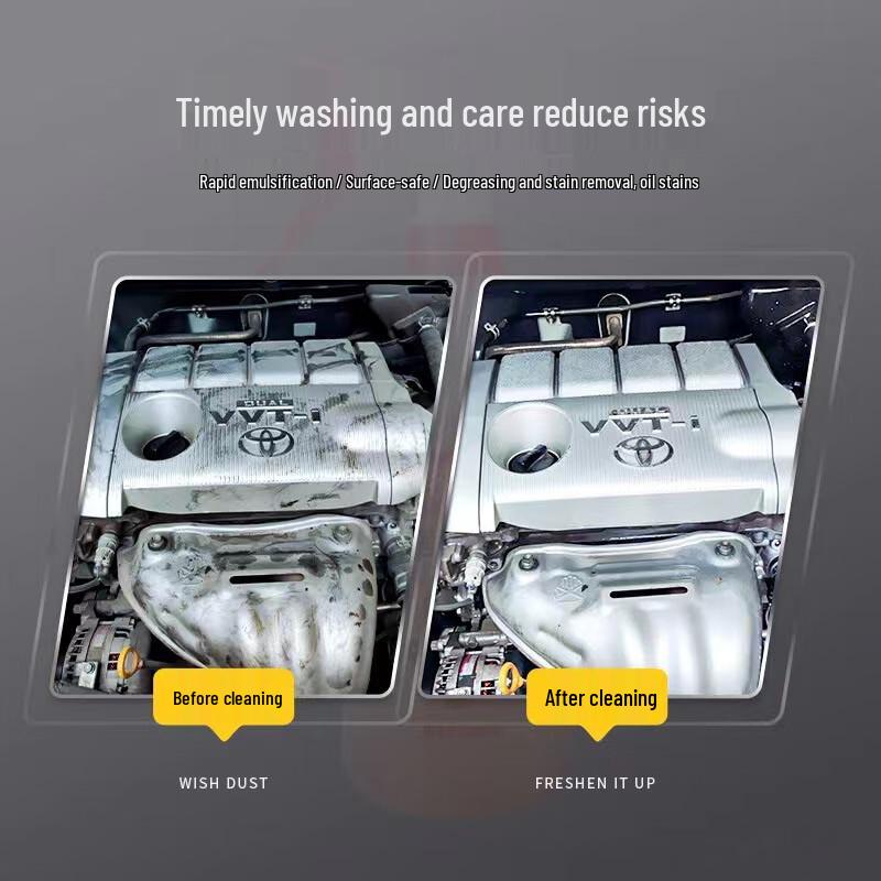 Tongli Engine Degreaser and Cleaner