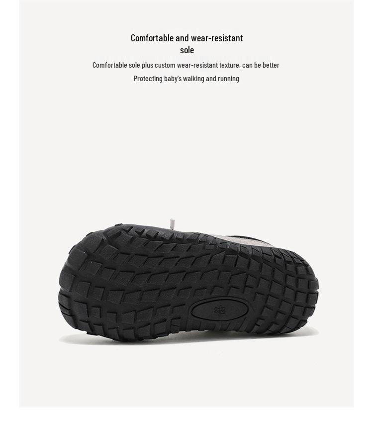 ABCkids 2026 Spring German Training Shoes: Men's & Women's Thick-Soled Platform, Comfortable Soft Sole, Trendy Dad Sneakers