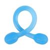 High Elasticity Silicone Resistance Band for Yoga, Arm Strength, Body Sculpting, and Stretching