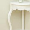 Miniature Corner Coffee Table 46034 Scale Realistic PLA Model Imaginative Play Display Furniture