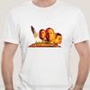 cotton tshirt men summer fashion tshirt euro size Armageddon Movie 100 Cotton Mens T Shirt