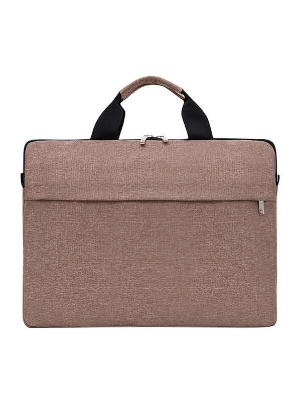 DREAMGIFT Oxford Cloth Business 14.1-inch Laptop Briefcase