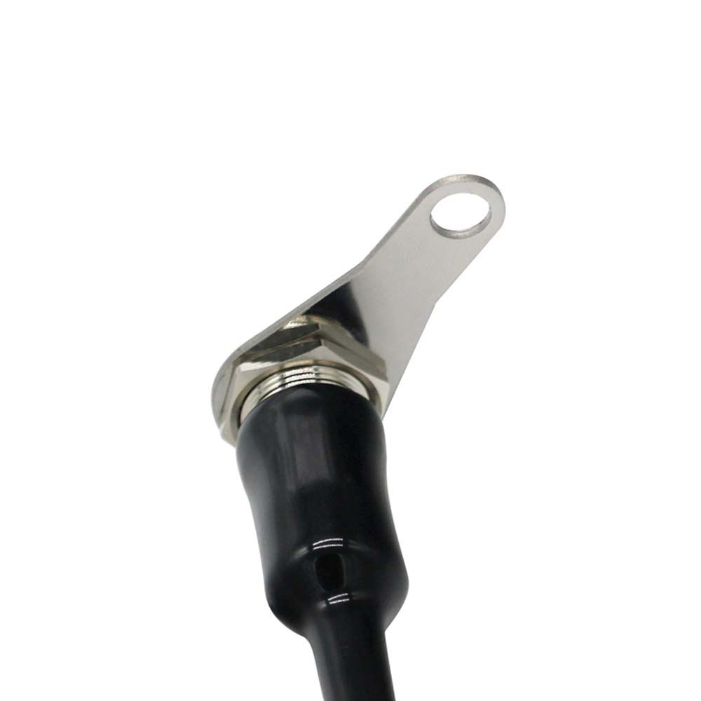 Motorbike Handlebar Mount Push Button Motorcycle LED Light Switch Push Button Fog Light switch