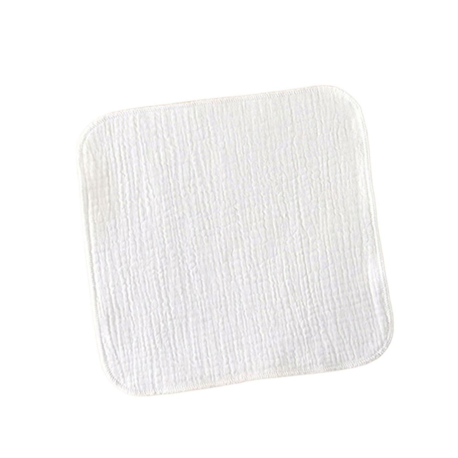 

Детское квадратное полотенце маленькая мочалка мягкое и впитывающее полотенце для отрыжки 4-слойный слюнявчик для новорожденных нежное полотенце для умывания лица A