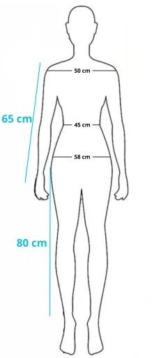 PYJAMAS ONESIE Kigurumi Overall Kostüm HERZEN [ONESIE8]
