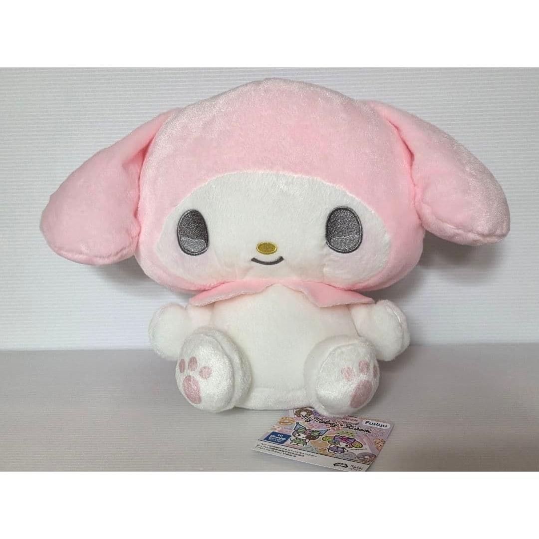 My Melody Kyururin BIG Plush Toy Furyu