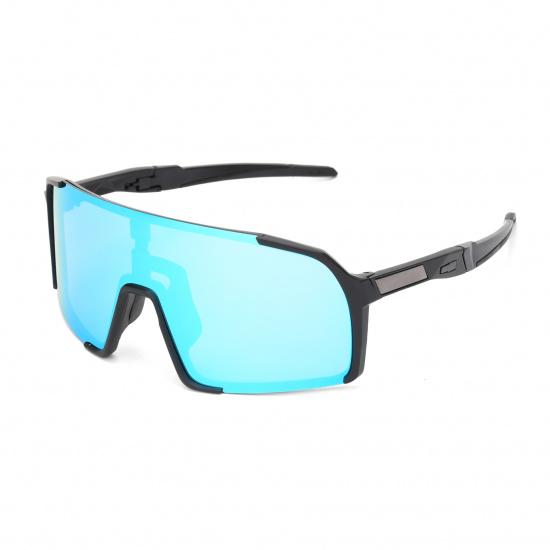 Cycling Glasses Live Stream Hot Item Oem Labeling tr90Sports Sunglasses