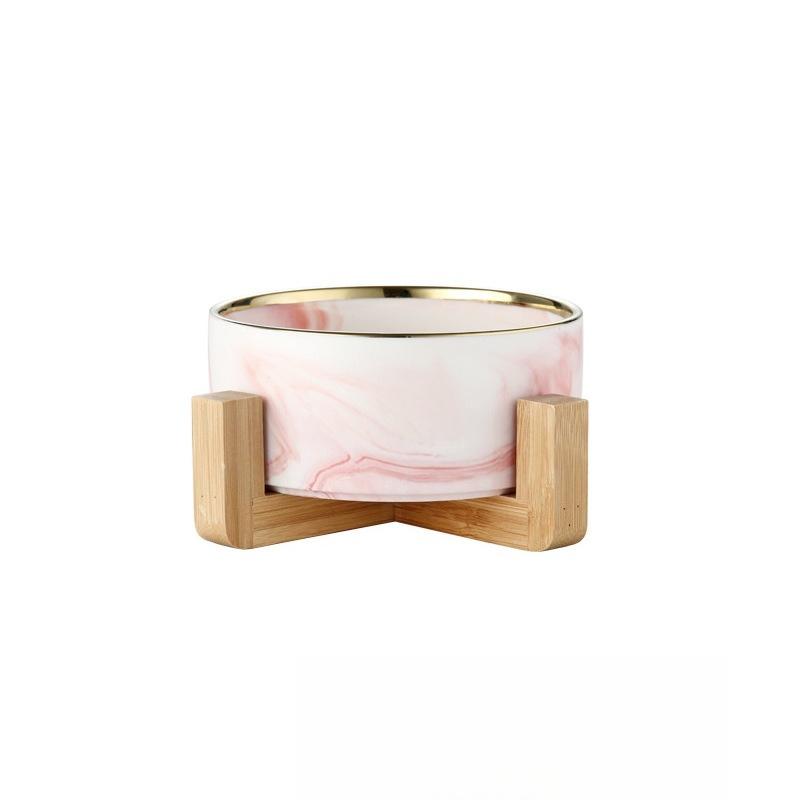 Cat Food Bowls, Drinking Bowls, Pet Snack Bowls and Pet Supplies for Protecting The Cervical Vertebrae