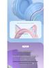 Wireless Bluetooth Cat Ear Headphones - Noise Cancelling, Over-Ear, Gaming & Music for Kids & Computers