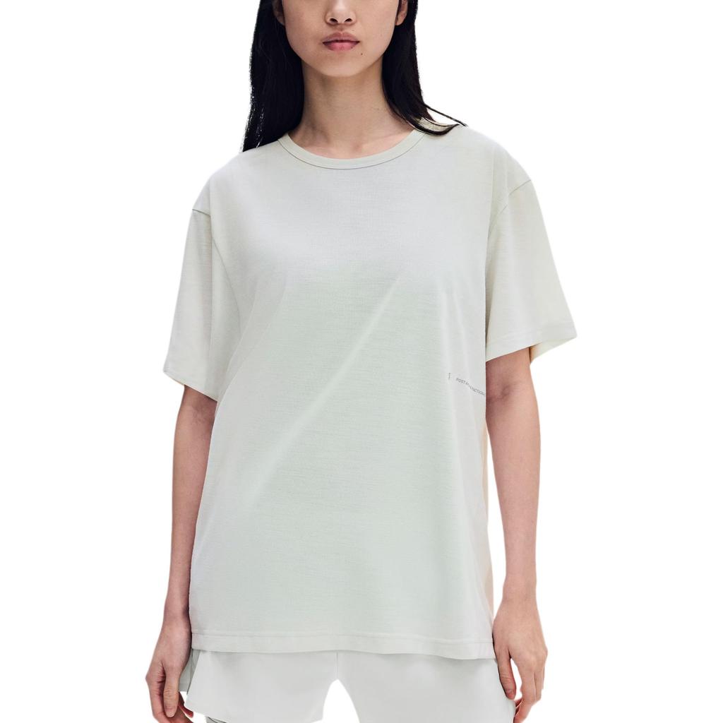 Ang Pao X Post Archive Faction Paf Running Crew Neck Comfortable Pullover Breathable Short Sleeve T-Shirt Unisex T-Shirts 1UG10084873