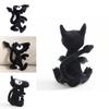 Disenchantment Luci Plush Toy 20cm 7.8" Cartoon Kids Doll Ornament Decor Gift