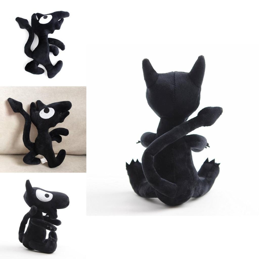 Disenchantment Luci Plush Toy 20cm 7.8" Cartoon Kids Doll Ornament Decor Gift