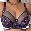 U-Form Lift Sommer Dünn Atmungsaktiv Nahtloser BH Push-Up Sexy Schönheit Rücken BH für kleines Dekolleté