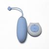 Jiajia Tadpole Remote Control Silent Vibrator for Strong Orgasm and Adult Pleasure