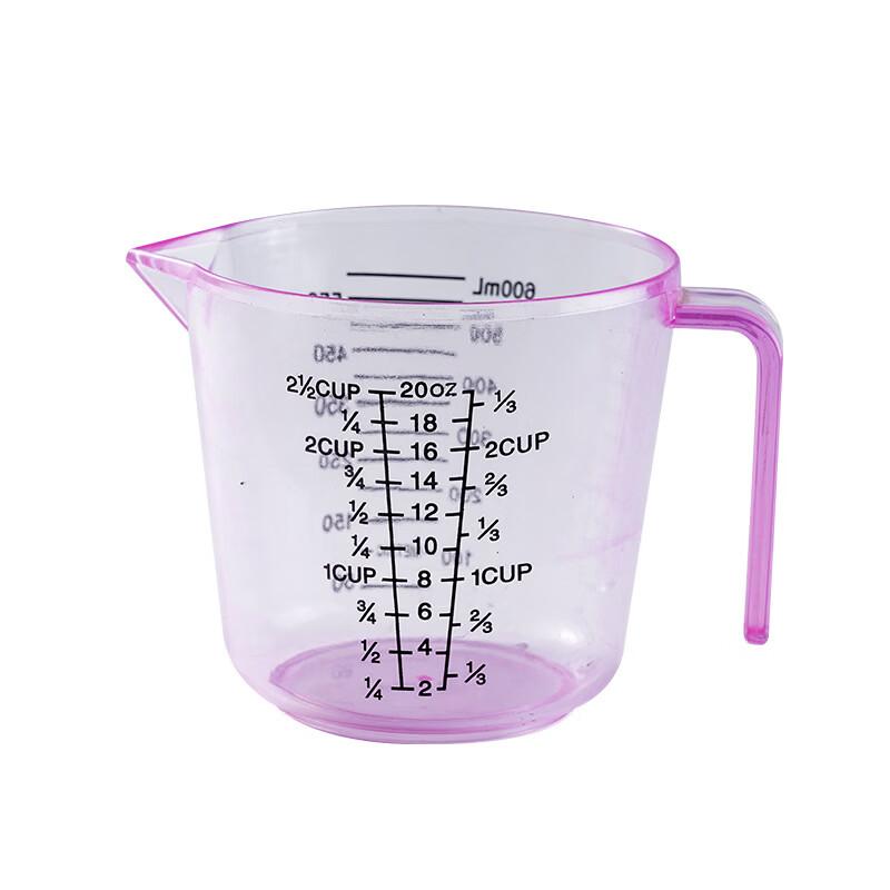Yicang Graduated Plastic Measuring Cup