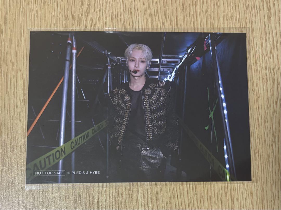 

[USED] SEVENTEEN BE THE SUN EXHIBITION admission bonus: Jun