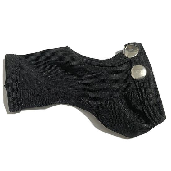 Men Briefs Pornographic U Convex Bulge Pocket Hollow Out Elephant Nose Opening