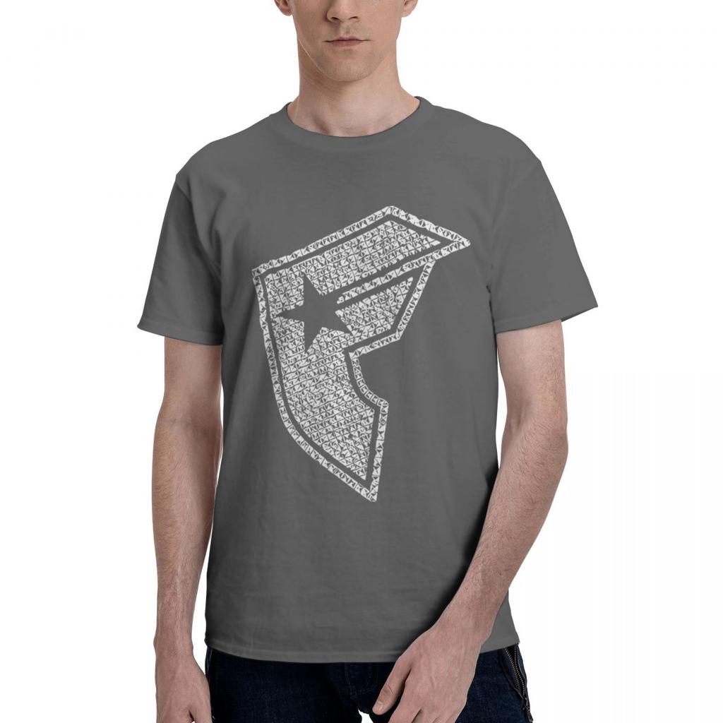 FAMOUS STARS STRAPS STUDS 2 100 Cotton Casual Breathable Confortable Anime Mens Designer Clothes Tshirts Men