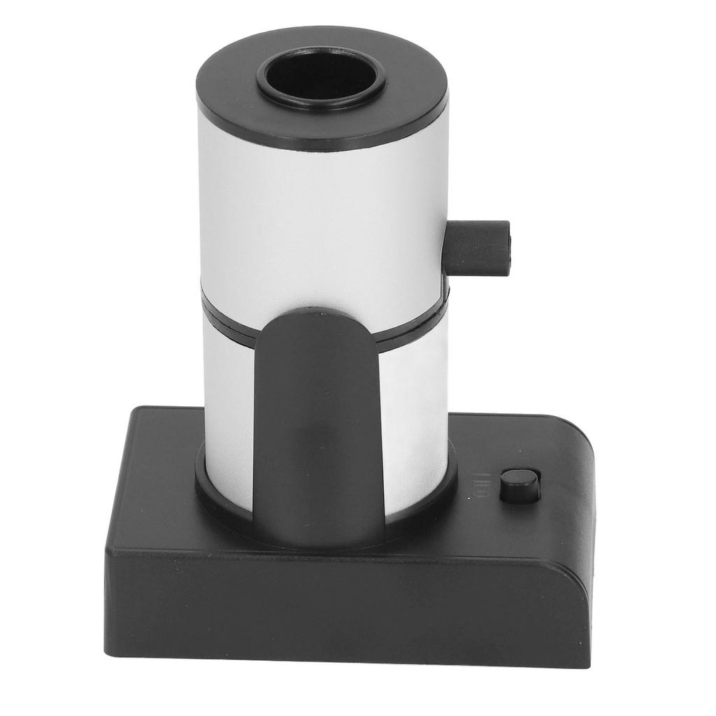 Räuchermaschine Silber Handheld Kompakt Cocktail Fleisch Lebensmittel Rauch Infuser für Küche