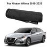 Car Dashmat For Nissan Altima L34      Anti-UV Dashboard Cover Mat Dash Sunshield Protect Carpet Accessories