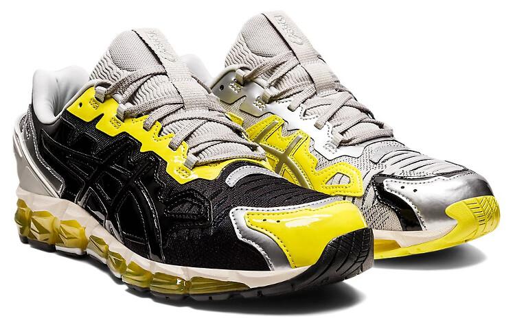 

ASICS GEL-Quantum 360 6 x GmbH Низькі Чисте Срібло Кислий Юзу - 1201A099-020 41.5