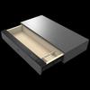 TIGER Hidden Built-in Wardrobe Drawer Safe