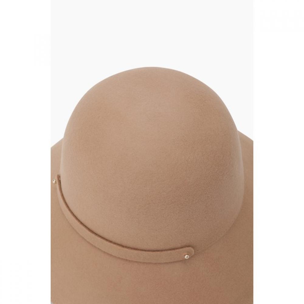 Benetton Felt Wool Hat Bccp01411