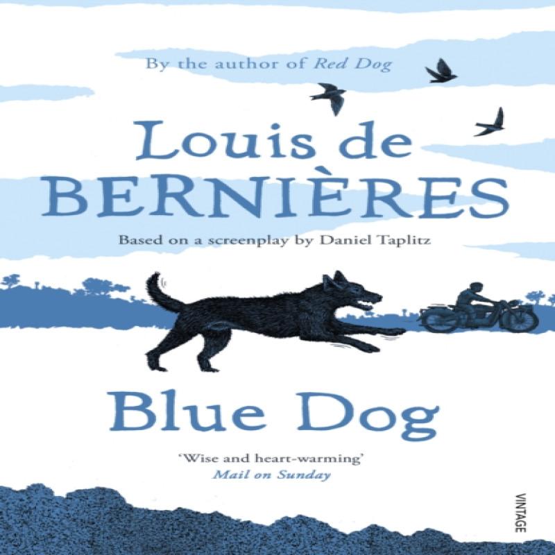 Ria Christie English Books Blue Dog Von Louis De Bernieres Taschenbuch 9781784704179