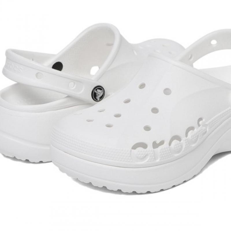 Crocs Baya Platform Clog Woman 208186 100