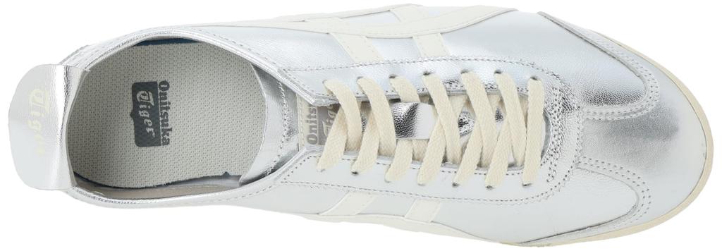 Sneakers MEXICO 66 WEISS [Onitsuka Tiger] SILBER/OFF