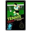 Retro Video Game Metal Poster Classic Gaming Tin Sign Wall Art Man CaveBarCafe Decor X Inches 26T0104 26T0104