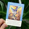 Angels of Abundance Oracle Deck Spanish Edition 10.4*7.3cm 44 Pcs Oracle Cards