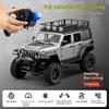 ANW3  RC CAR RC Jeep Wrangler Remote Control Car Full Scale Crawler MN128 MN168 MN78 MN82 WPL C54 Climbing Truck Toys Collect Gifts