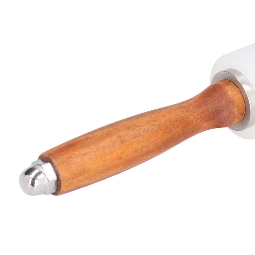 Multiple Materials Leather Carving Hammer Diamond Chisel Leather Punching Work