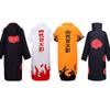 Same Cloak The Japanese Anime Clothes Cosplay Costume Red Cloud Robe Red Cloud