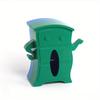 Kitchen Desktop Towel Napkin Storage Box Home Cartoon Creative Tissue Box Bedroom Cabinet Tissue Case Towel Storage Container
