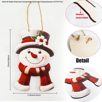 Party-Zubehör – Weihnachtsdeko