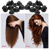 Silicone Sleeping Hair Rollers Mushroom Shaped Hair Styling Curlers for Salon Hair Dressing