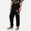 EVISU Logo print Track Trousers 2EAHTM4SP7081LFCT