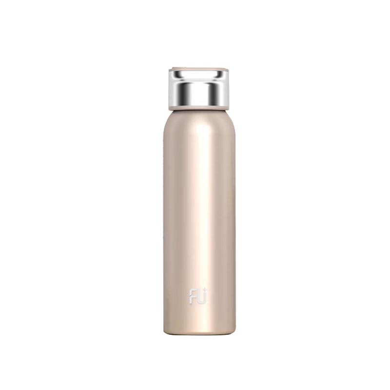 FUGUANG FU+Yi Series Vacuum Insulated Travel Mug with Hidden Handle