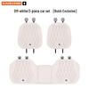 Car Seat Covers for Buick Excelle, Verano, Regal, Encore, Envision Front & Rear