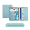 PU Leather Passport Holder & Travel Wallet Set - Multi-Function Passport Bag & Card Holder