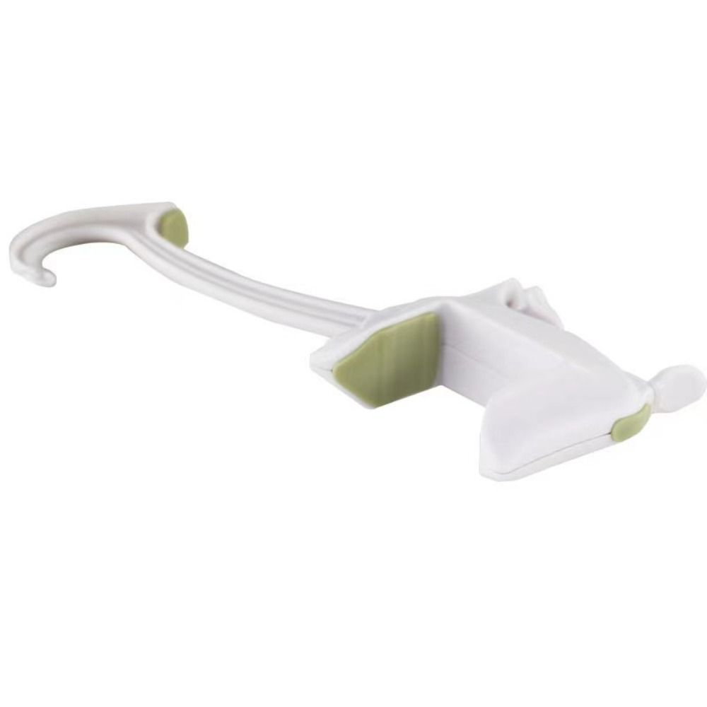 Easy To Install Child Proof Door Stop Anti-Pinch Door Lock Baby Safety Door Lock  Door Knobs