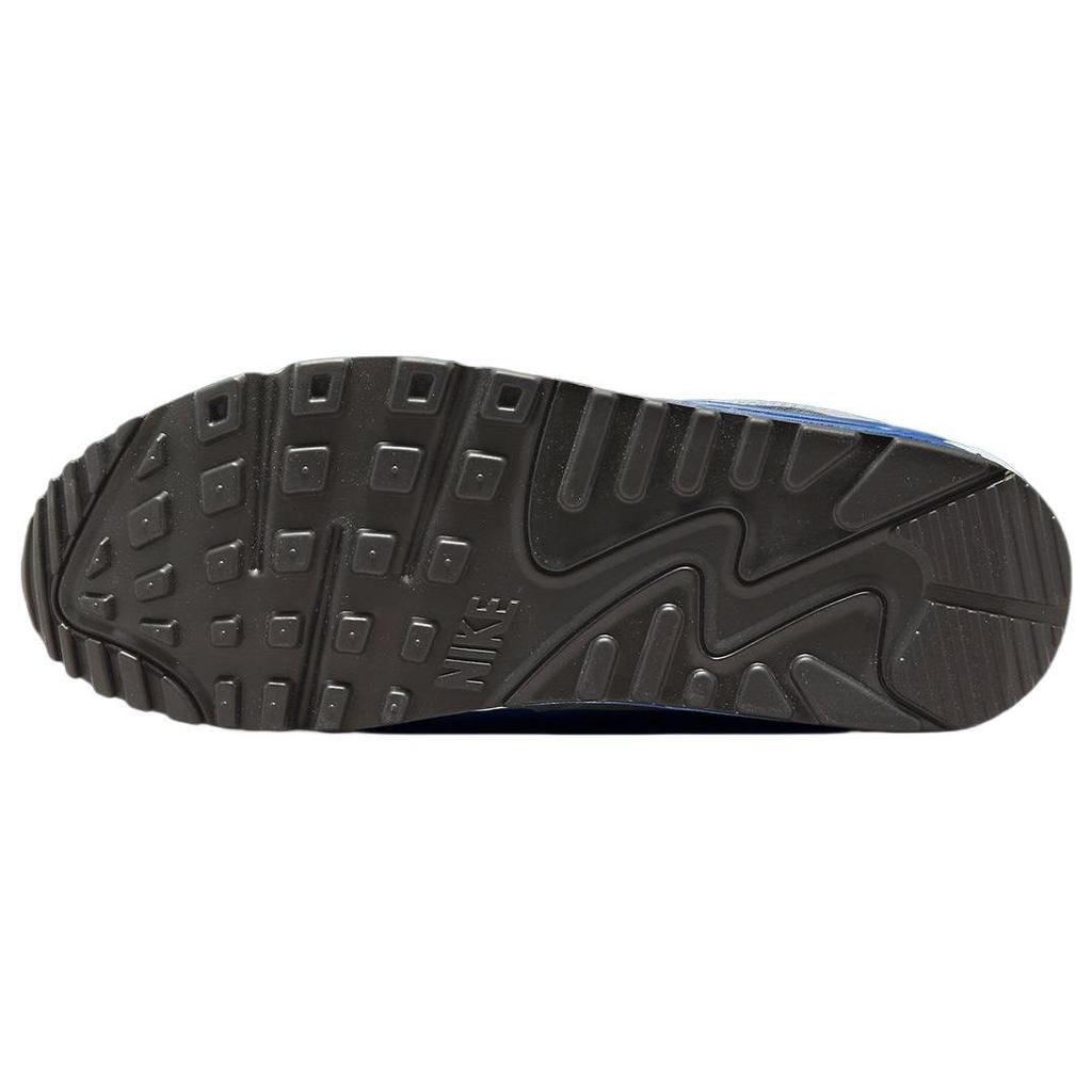 Nike Air Max 90 Weiß Game Royal Photon Dust FN6843-100