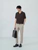 Polhaem Men'S Comfort Tapered Slacks_Phg2Pp1036 (A Type)